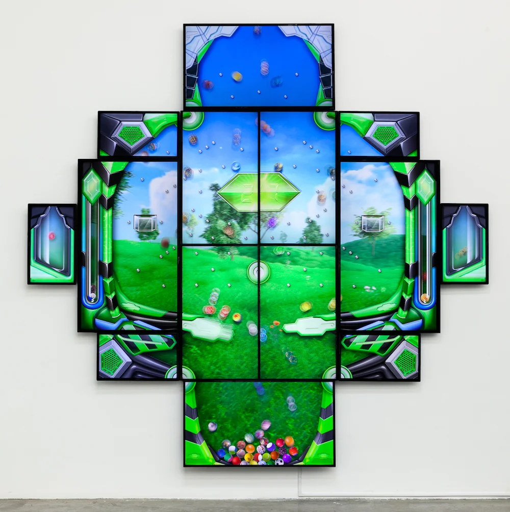 Pattern Language — 21st Century Digital Art